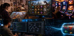 who-makes-online-slots