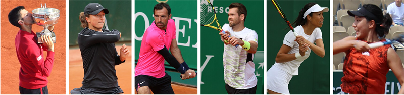 French Open 2023 čempioni