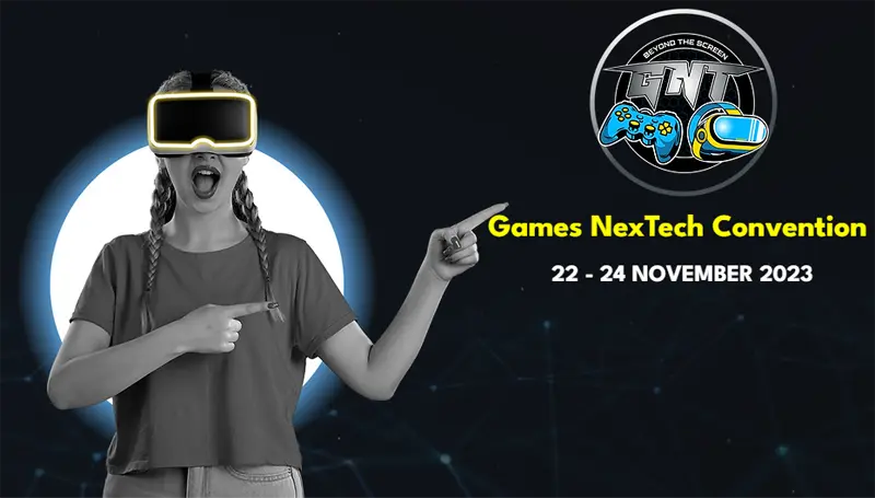Games NexTech Convention